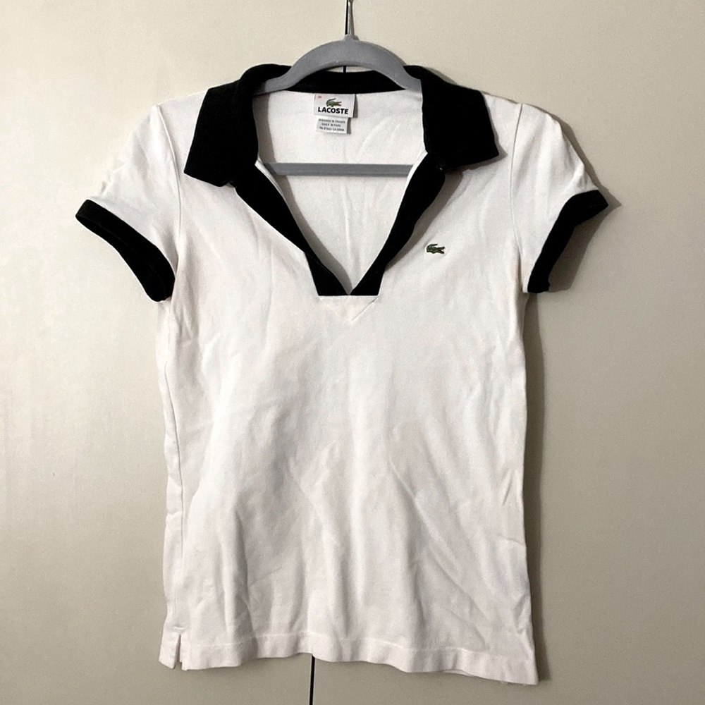 Authentic Lacoste Polo